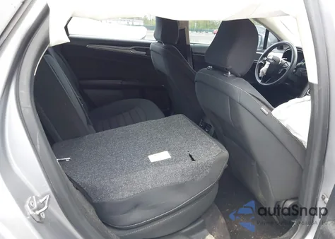 2020 Ford Fusion Se z USA, uszkodzony, nr VIN 3FA6P0HD4LR188366